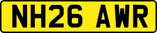 NH26AWR