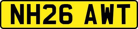 NH26AWT