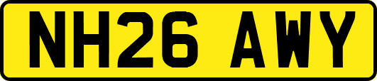 NH26AWY
