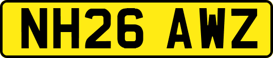 NH26AWZ