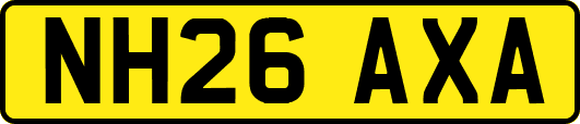 NH26AXA