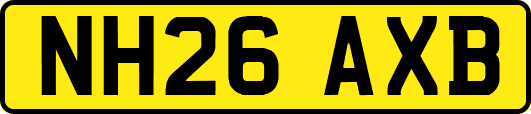 NH26AXB