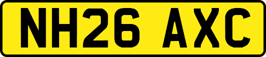 NH26AXC