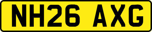 NH26AXG