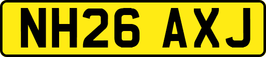 NH26AXJ