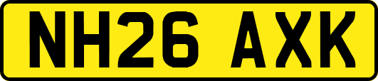 NH26AXK