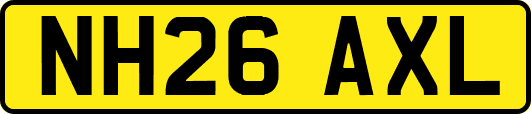 NH26AXL