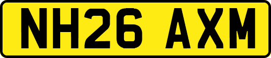 NH26AXM
