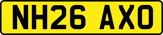 NH26AXO