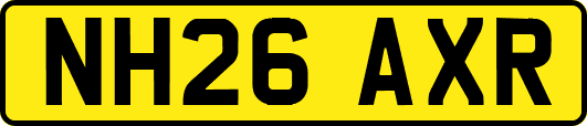 NH26AXR
