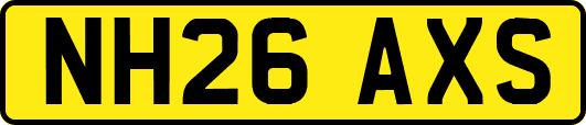 NH26AXS