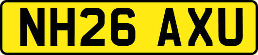 NH26AXU