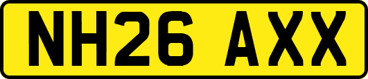 NH26AXX