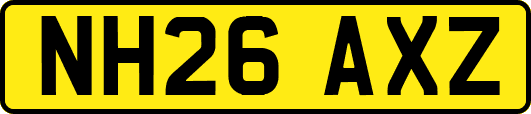 NH26AXZ