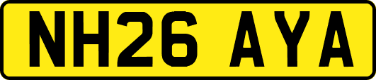 NH26AYA