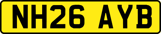 NH26AYB