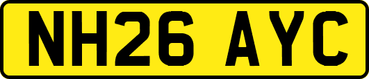 NH26AYC