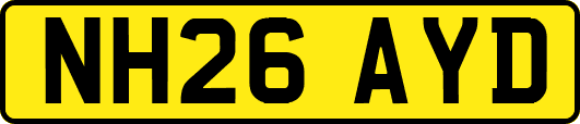 NH26AYD
