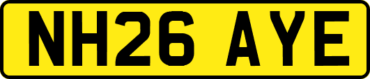 NH26AYE