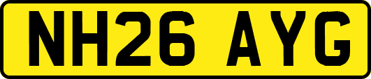 NH26AYG