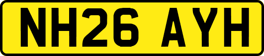 NH26AYH