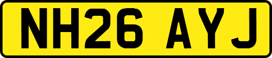 NH26AYJ
