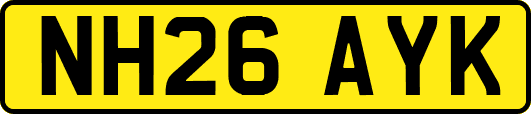 NH26AYK