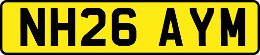 NH26AYM