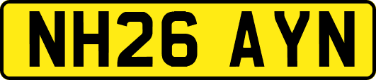 NH26AYN