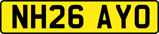 NH26AYO