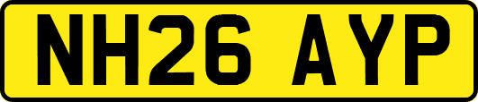 NH26AYP