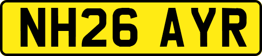 NH26AYR