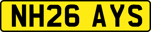 NH26AYS
