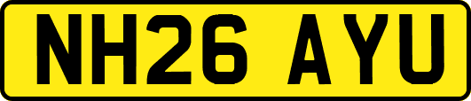 NH26AYU