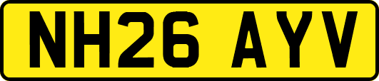 NH26AYV