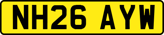 NH26AYW