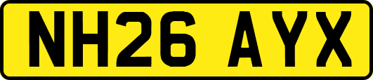 NH26AYX