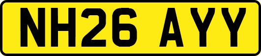 NH26AYY