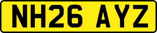 NH26AYZ