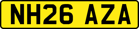 NH26AZA