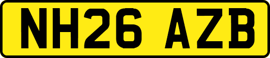 NH26AZB