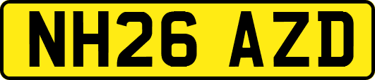 NH26AZD