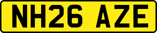 NH26AZE