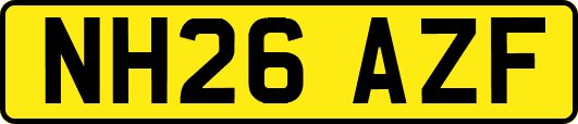 NH26AZF