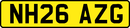 NH26AZG
