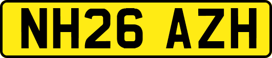 NH26AZH