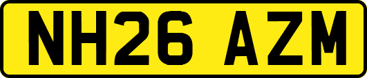 NH26AZM