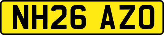 NH26AZO