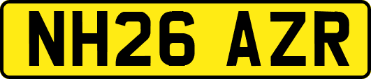 NH26AZR