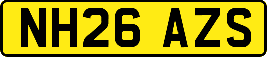 NH26AZS